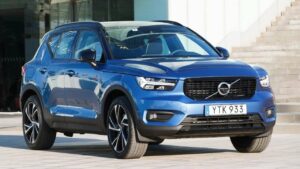 Volvo-XC40-2022-oil-leak-fire