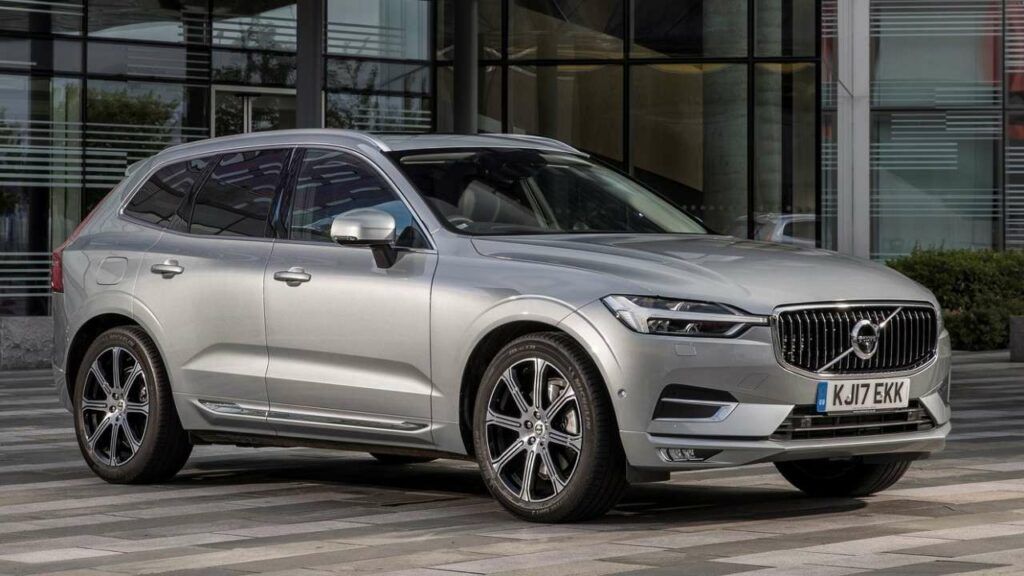 Volvo-XC60-2020-brake-system