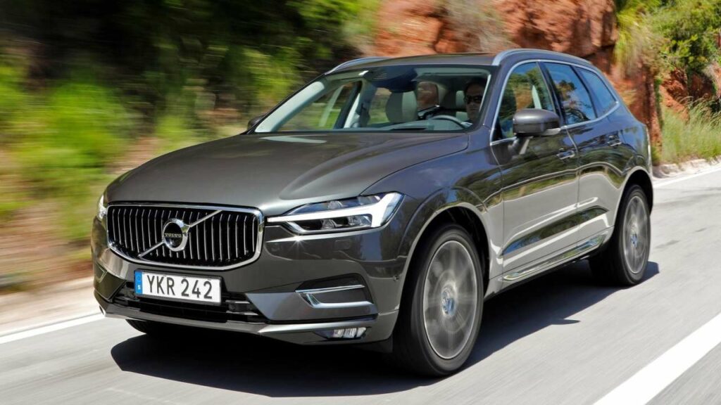 Volvo-XC60-2020-steering-failure