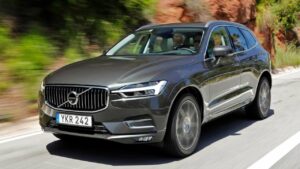 Volvo-XC60-2020-steering-failure