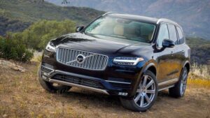 Volvo-XC90-2016-recall-fuel-hose-leak-fire