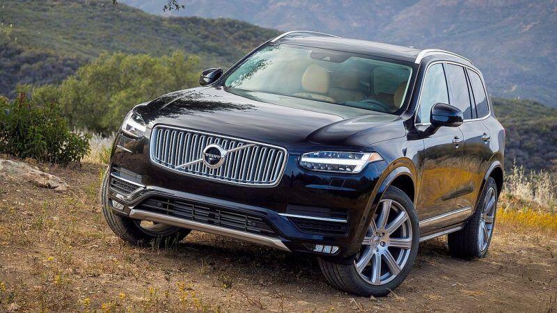 Volvo-XC90-2016-recall-fuel-hose-leak-fire