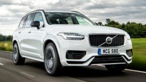 Volvo-XC90-2020-brake-system