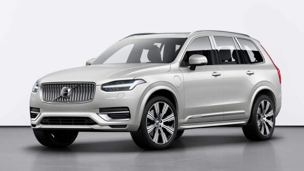 Volvo-XC90-2020-steering-failure