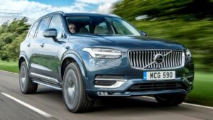 Volvo-XC90-2022-engine-not-start
