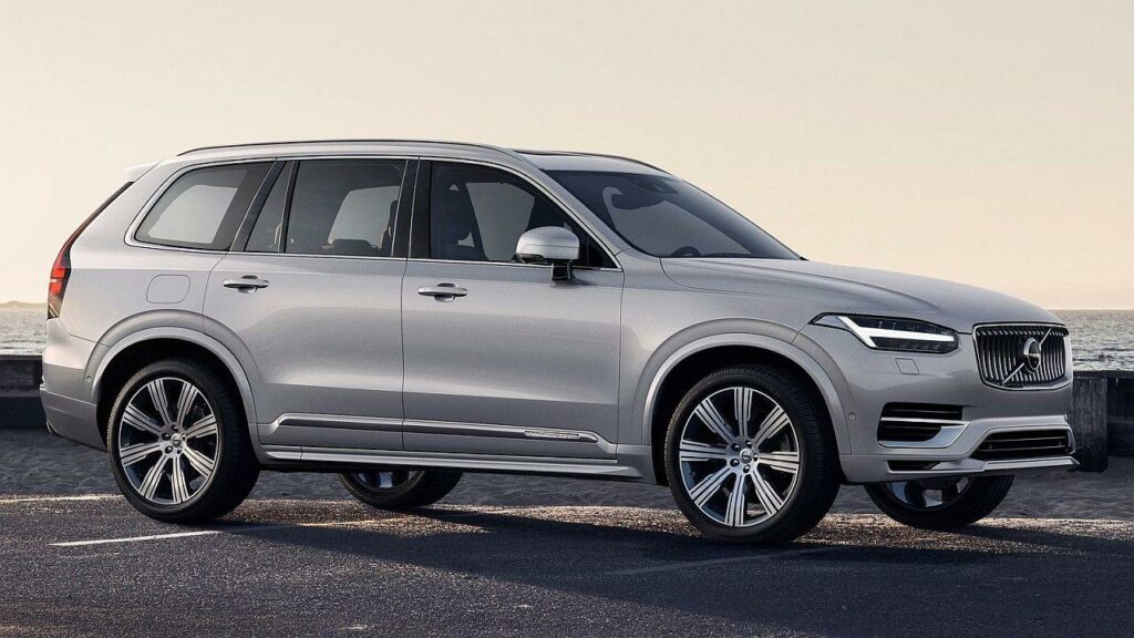 Volvo-XC90-recall-brake-assist