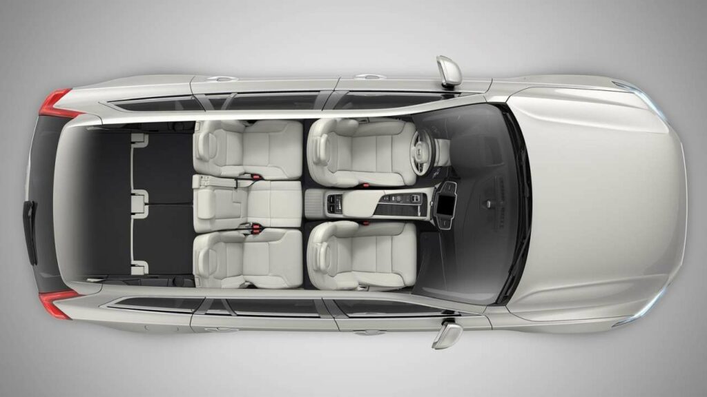 Volvo-XC90-seat-belt-buckle-kba