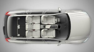 Volvo-XC90-seat-belt-buckle-kba