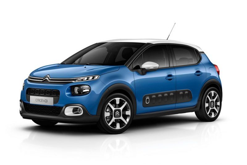 Rappel airbag Citroën C3 (2017), blessure