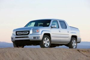 honda-ridgeline