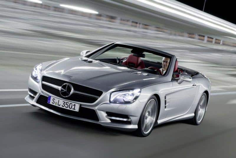 mercedes-benz-sl-2012-recall