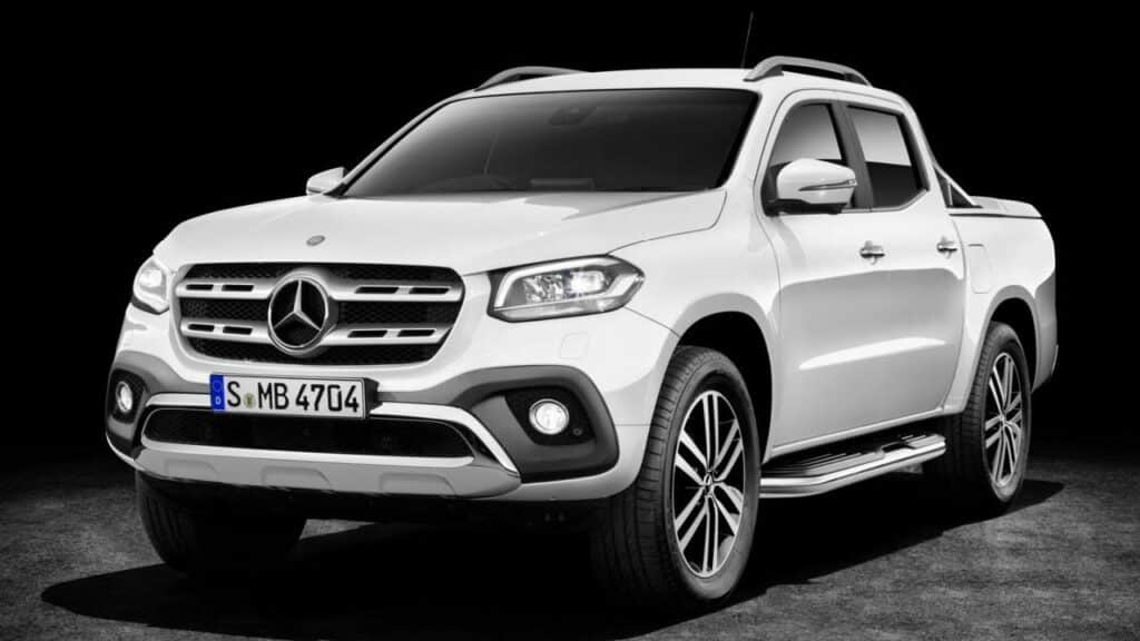 mercedes-x-class-oil-cooler