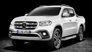 mercedes-x-class-oil-cooler