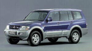mitsubishi-pajero-1999-airbag