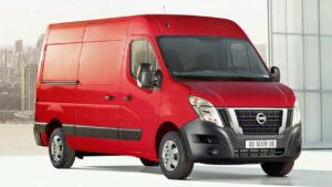 nissan-nv400-2021-parking-brake