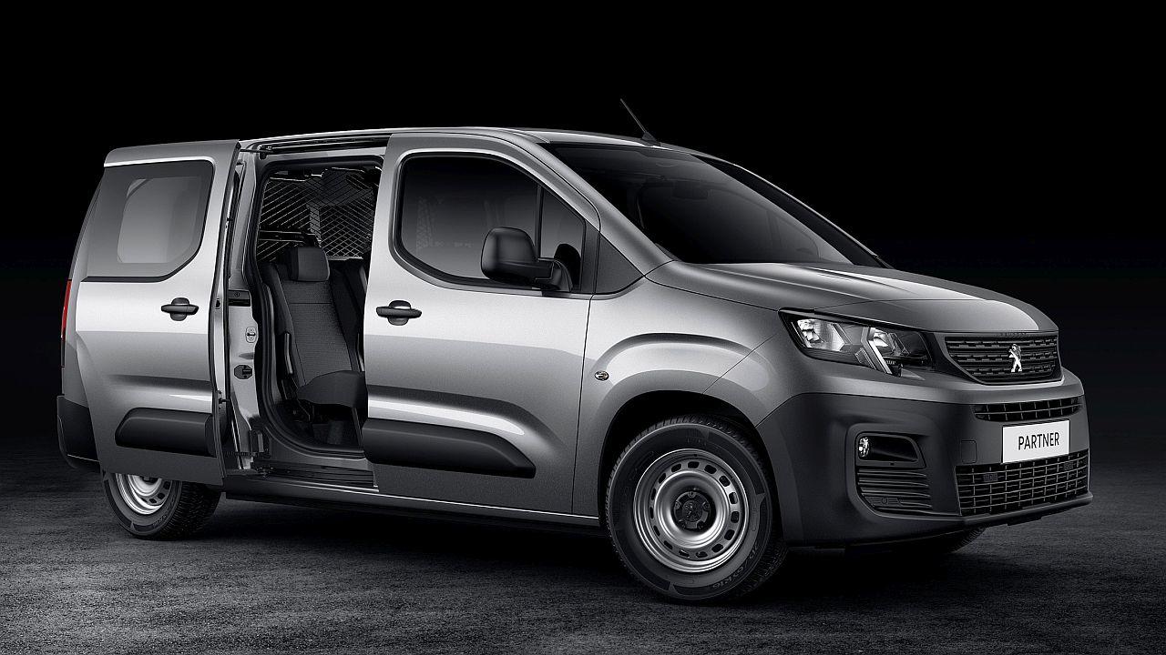 Peugeot Partner Engine Fuel Efficiency Get Better Gas Mileage Today - 60yoz25