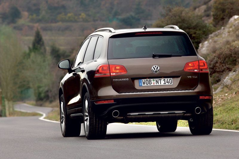 Kein Touareg Mehr? Volkswagen Überrascht Mit Dieser Ankündigung! - vlbg7gi