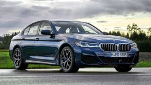 BMW-5-Series-2022-braking-system-failure