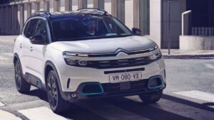 Citroen-C5-Aircross-battery-management-fire