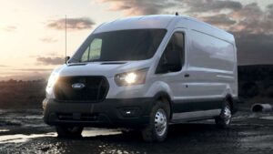 Ford-Transit-trailer-coupling-assembly