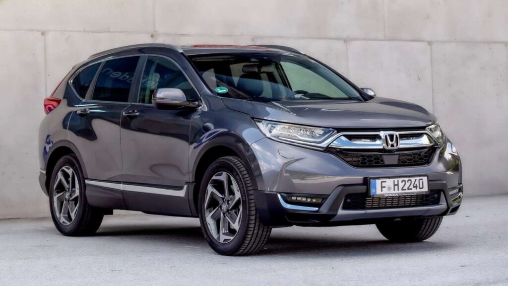 Honda-CR-V-2019-fuel-pump