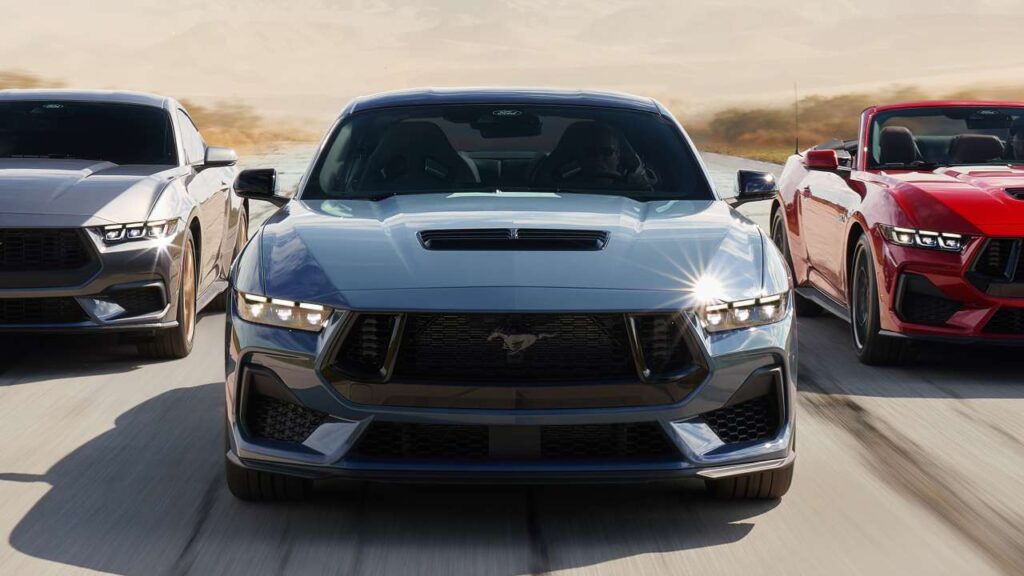 Ford-Mustang-steering-vibration