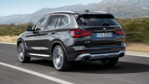 BMW-X3-2016-2024-equipment-injury