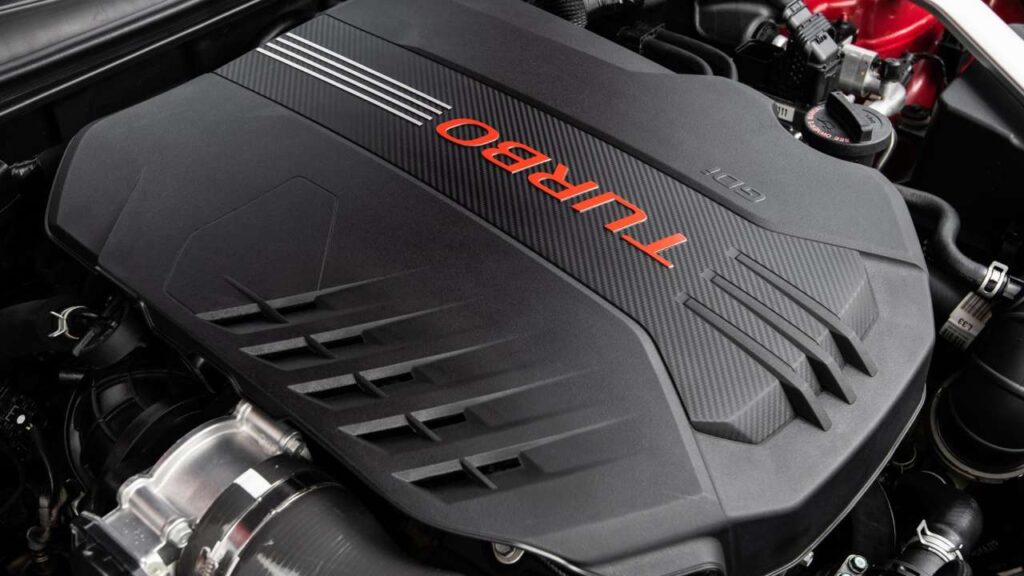Kia-Stinger-turbo-oil-leak
