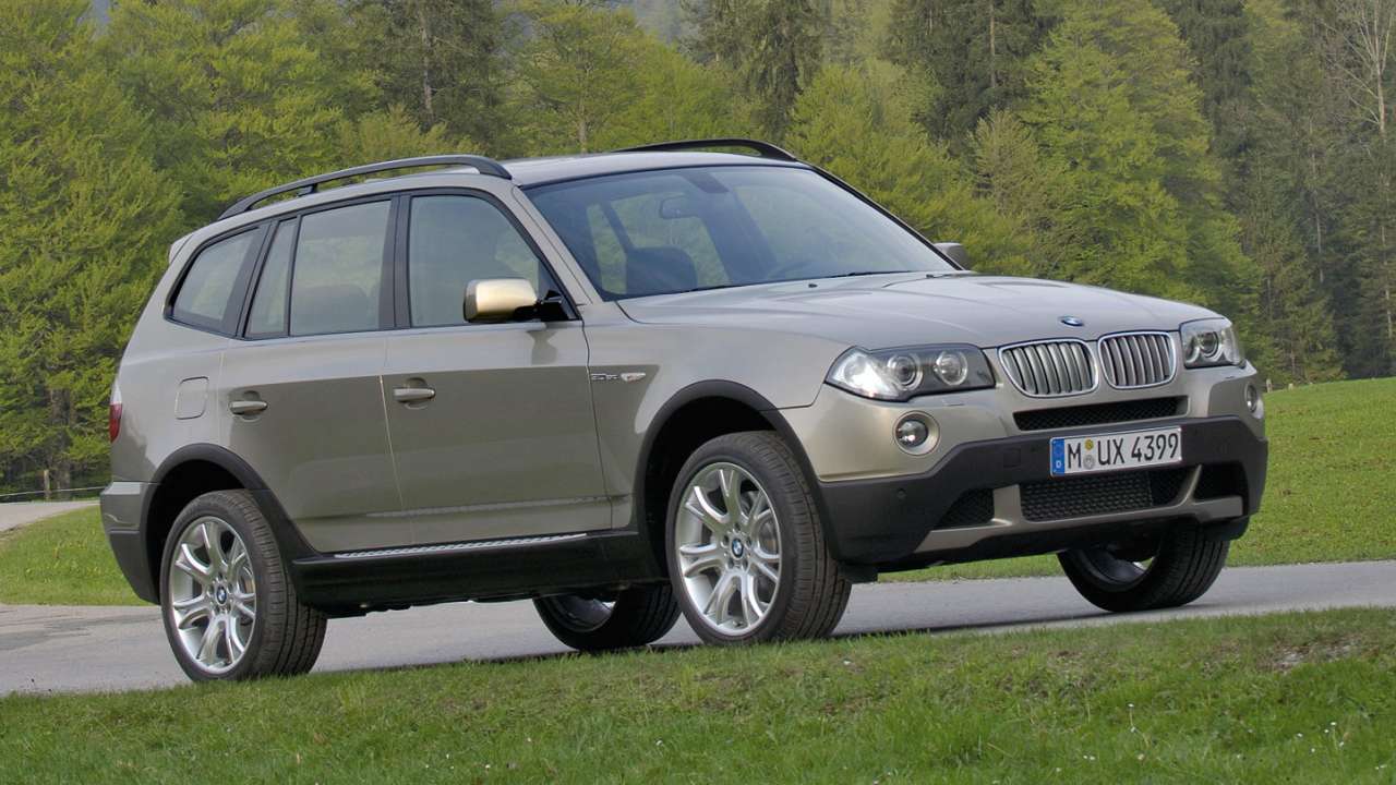 Recordemos BMW X3 (2006 2008) airbag, lesión