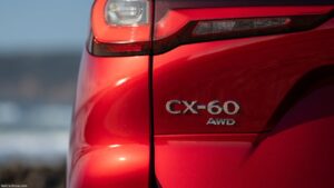 Mazda-CX-60-2022-2024-software-issues