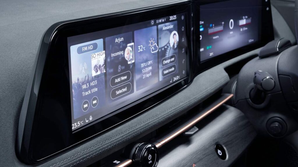 Nissan-Ariya-2022-instrument-cluster-flickering-kba