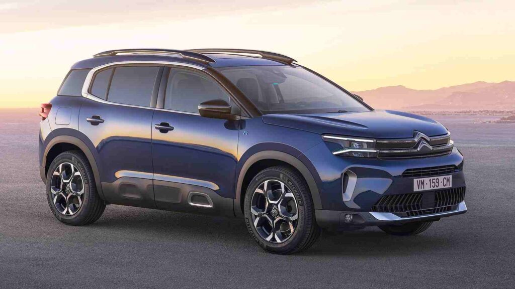 Citroen-C5-Aircross-2024-fuel-leak