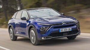 Citroen-C5-X-2024-fuel-leak