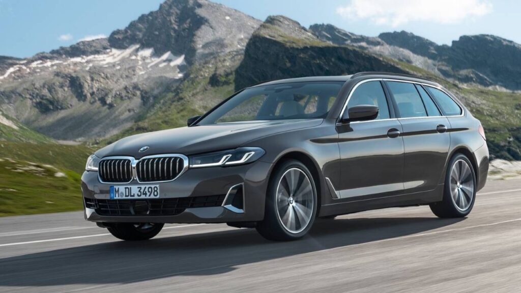 BMW-5-Series-2023-2025-electronic-fire