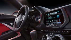 Chevrolet-Camaro-power-steering-failure