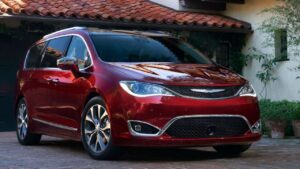 Chrysler-Pacifica-2016-2018-electronic-fire