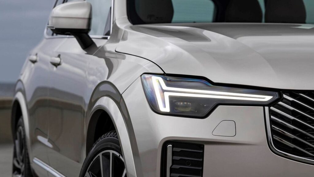 Volvo-XC90-2025-lights-failure-kba