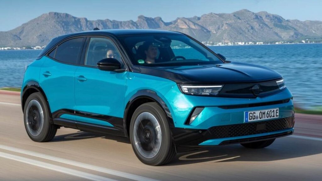 opel-mokka-brake fluid-leak