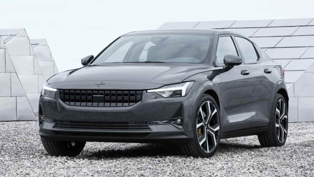 Polestar-2-brakes-failure