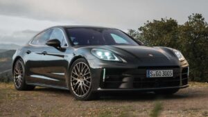 Porsche-Panamera-2024-defect-pneumatic-spring