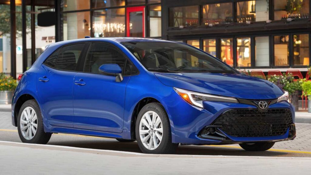 Toyota-Corolla-display-failure