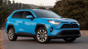Toyota-RAV4-display-failure
